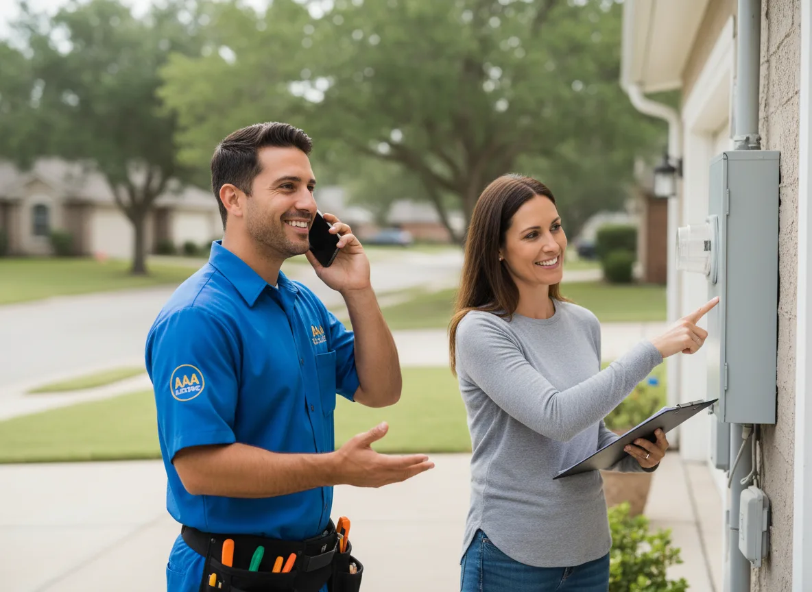 Electrical Repair Bernard, IA FAQs