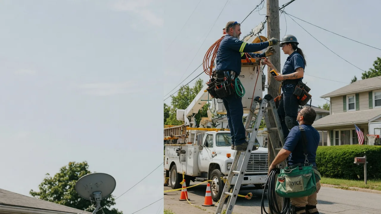 Electrical Repair in Bernard, IA near me